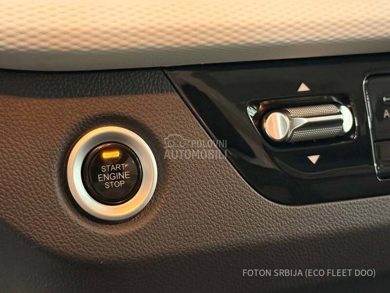 Foton eView Grand 
