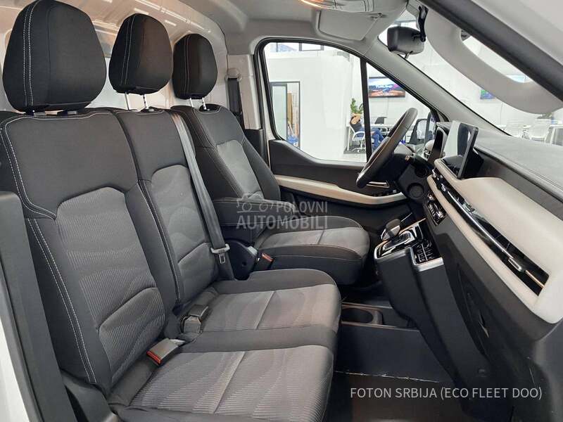 Foton eView Grand 
