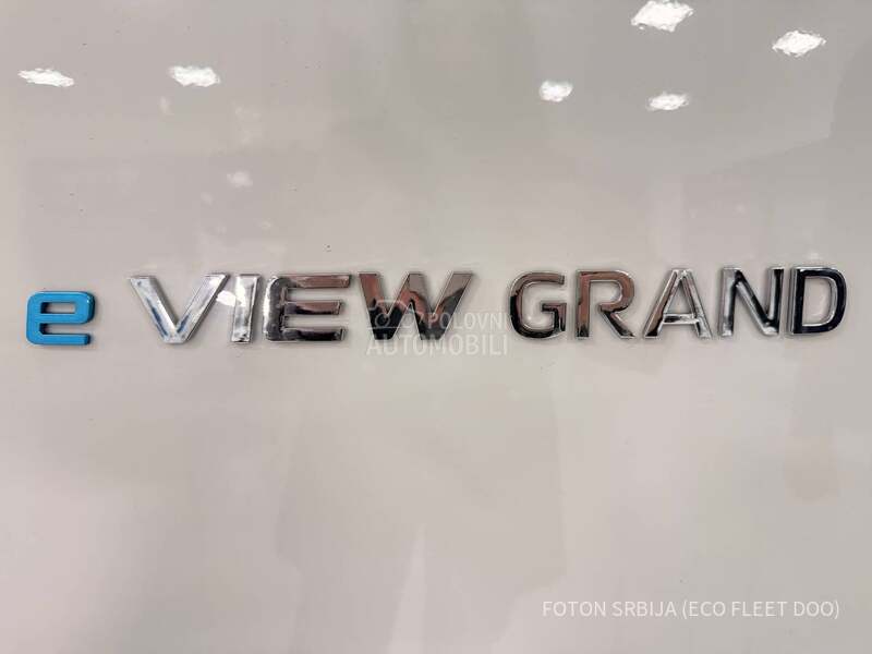 Foton eView Grand 