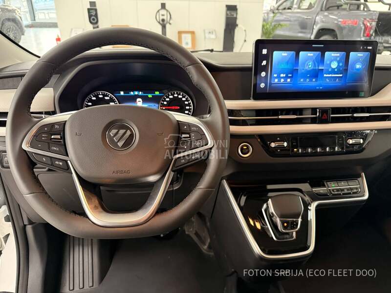 Foton eView Grand 