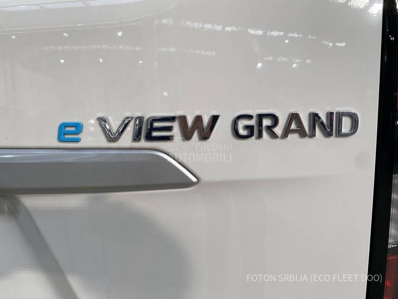 Foton eView Grand 