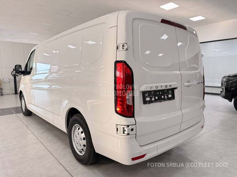 Foton eView Grand 