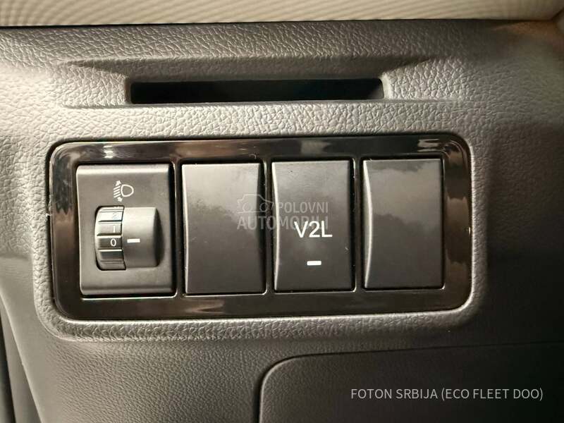 Foton eView Grand 
