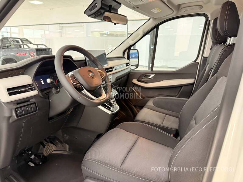 Foton eView Grand 