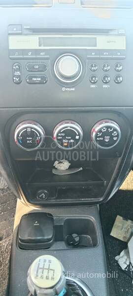 Fiat Sedici 1.9 jtd 4x4
