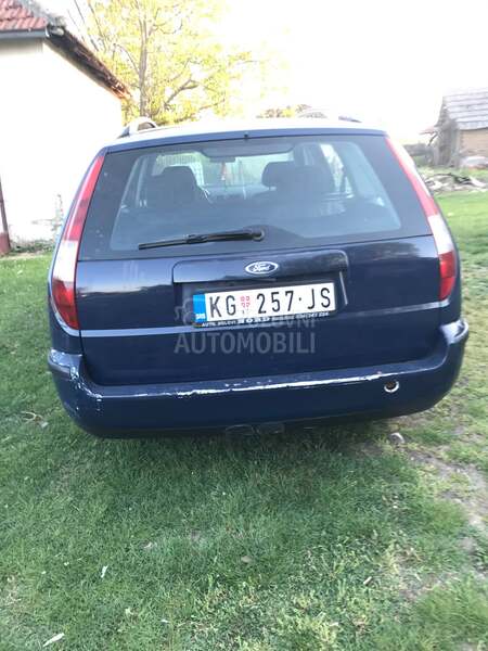 Ford Mondeo 2.0 TDDI