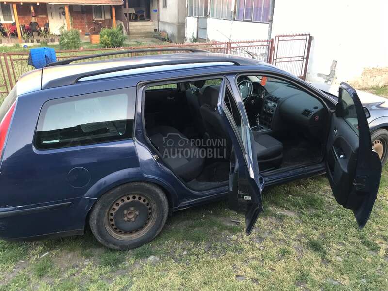 Ford Mondeo 2.0 TDDI