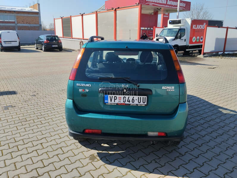 Suzuki Ignis 1.3 DDIS