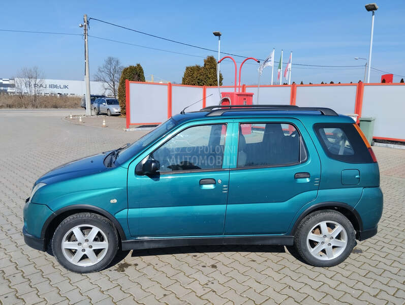 Suzuki Ignis 1.3 DDIS