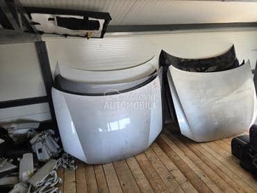 haube za Audi A3, A4, A4 Allroad ...