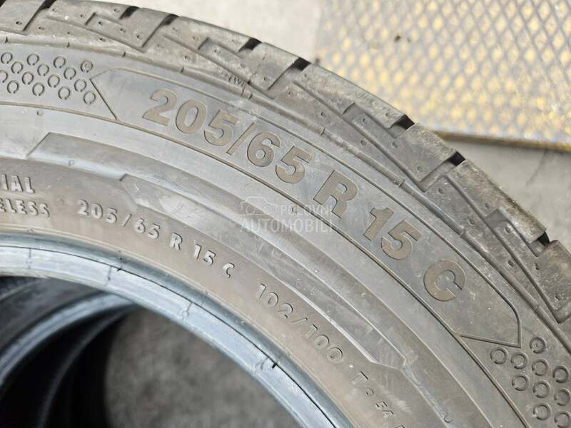 Continental 205/65 R15 Letnja