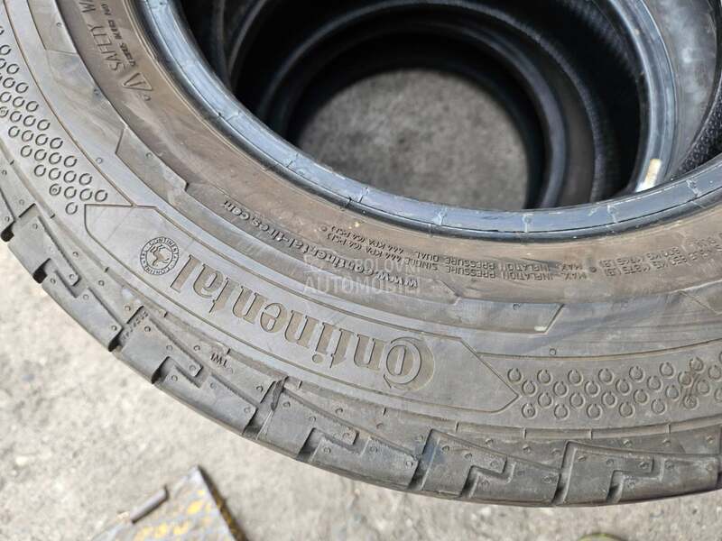 Continental 205/65 R15 Letnja