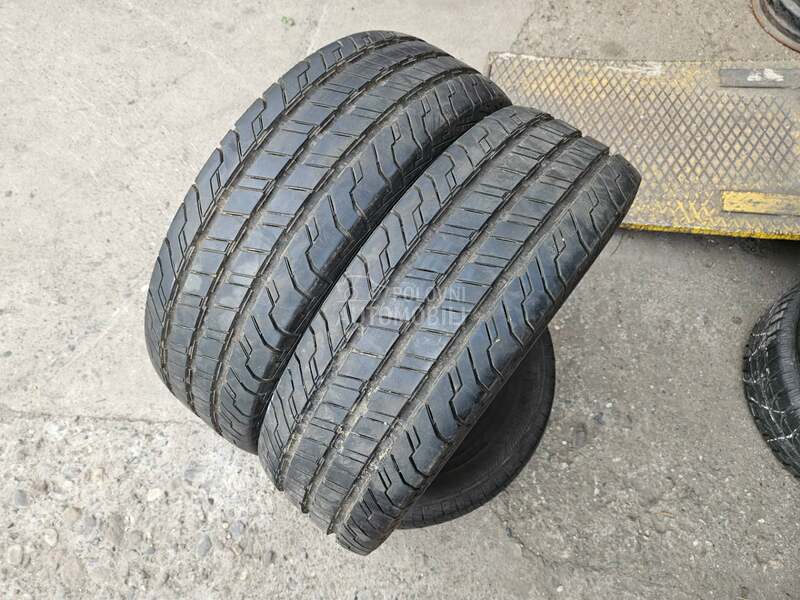 Continental 205/65 R15 Letnja