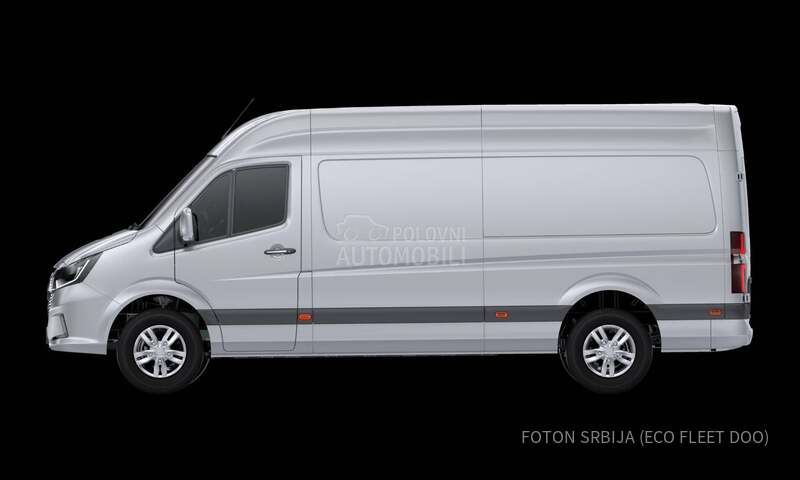 Foton eToanoPro 