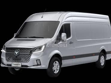 Foton eToanoPro L2H2 100 kWh