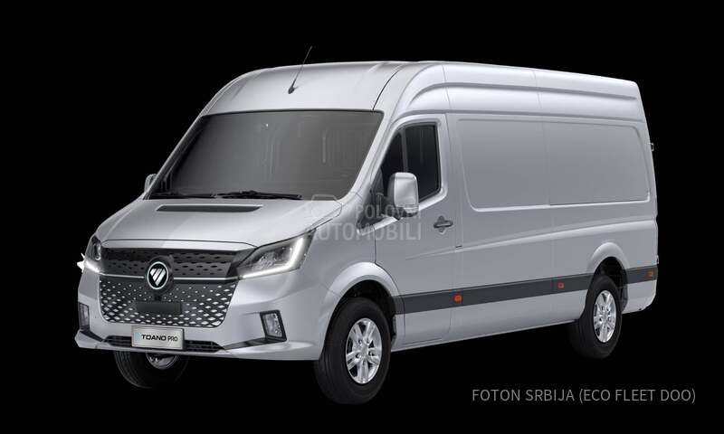 Foton eToanoPro 