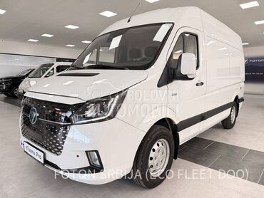 Foton eToanoPro L2H2 100 kWh