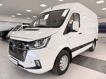 Foton eToanoPro L2H2 100 kWh