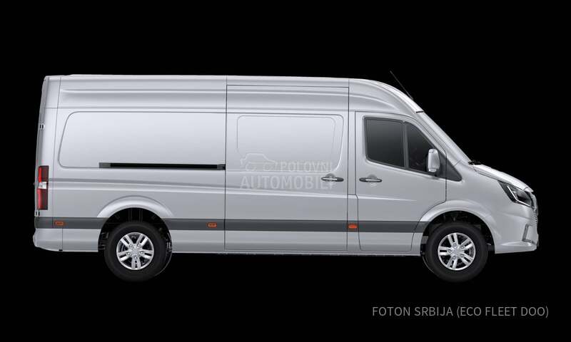 Foton eToanoPro 