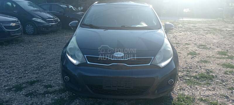 Kia Rio 1.1 crdi