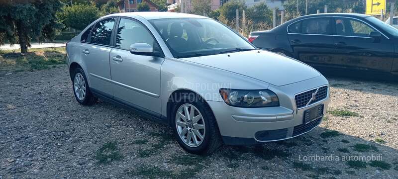 Volvo S40 1. 6 d