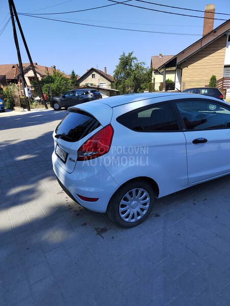 Ford Fiesta 14tdci