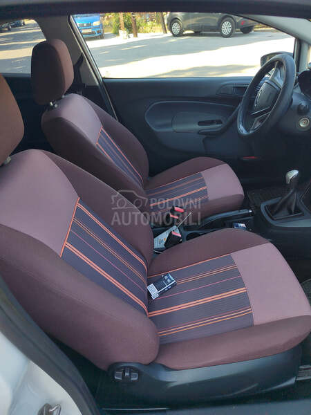Ford Fiesta 14tdci