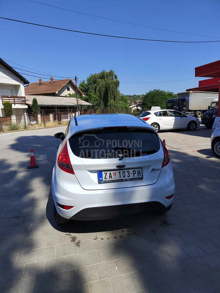 Ford Fiesta 14tdci