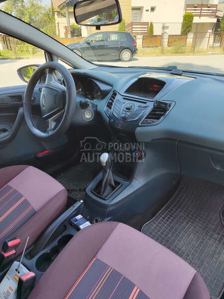 Ford Fiesta 14tdci