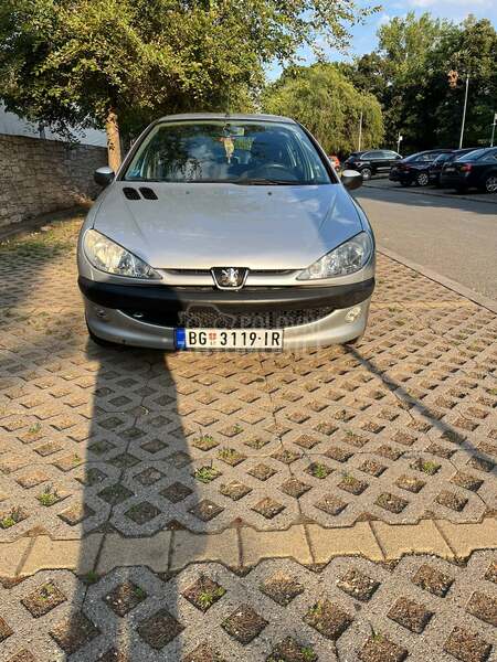 Peugeot 206 