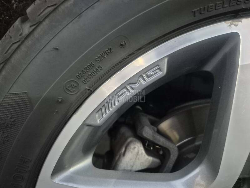 Mercedes Benz GLA 220 AMG 4MATIC