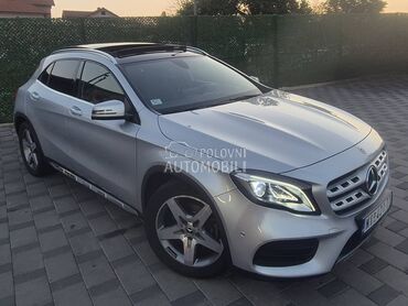 Mercedes Benz GLA 220 AMG 4MATIC
