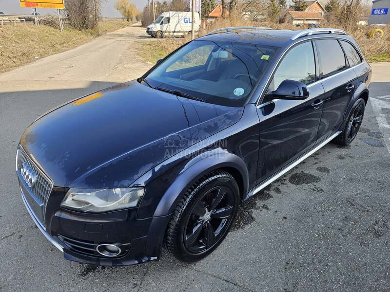 Audi A4 Allroad A K C I J A
