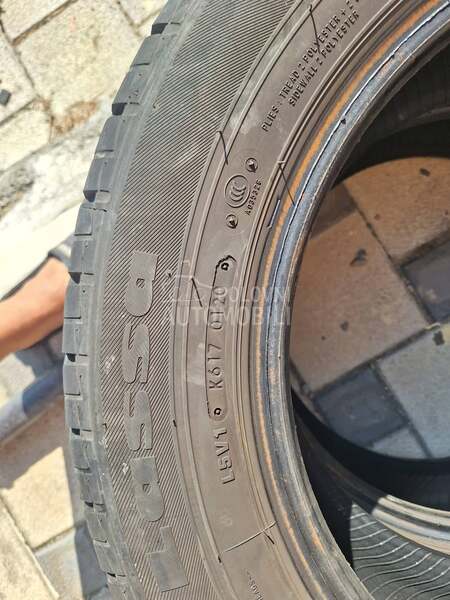 Lassa 215/60 R16 Letnja