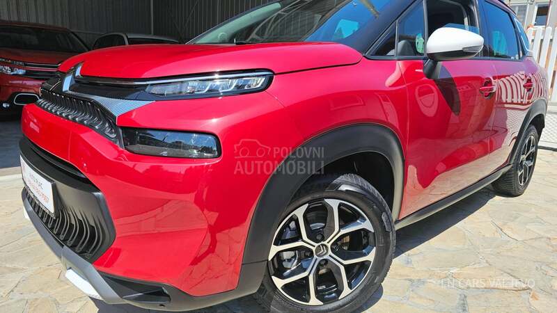 Citroen C3 Aircross SHINE/95000K/N0V