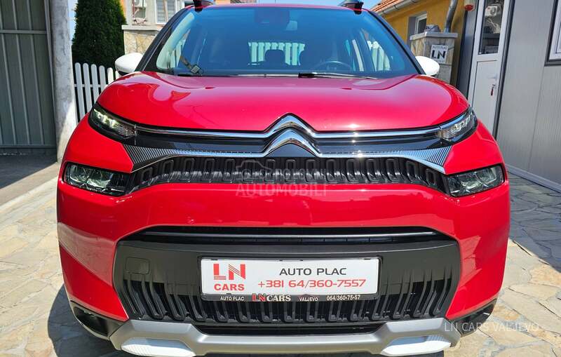 Citroen C3 Aircross SHINE/95000K/N0V