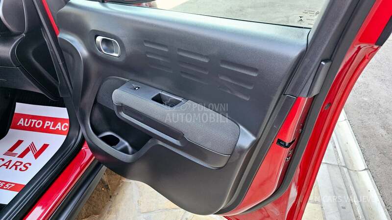 Citroen C3 Aircross SHINE/95000K/N0V