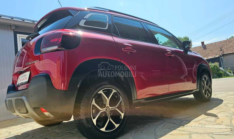 Citroen C3 Aircross SHINE/95000K/N0V