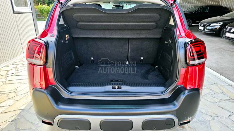 Citroen C3 Aircross SHINE/95000K/N0V