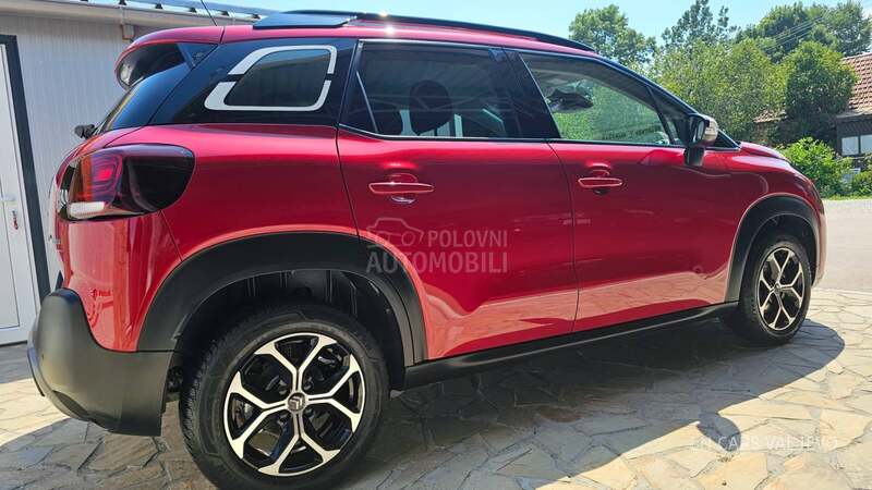 Citroen C3 Aircross SHINE/95000K/N0V
