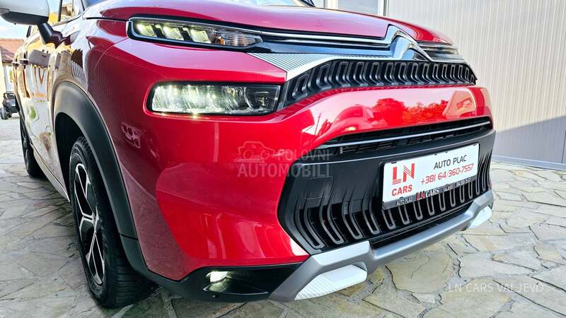 Citroen C3 Aircross SHINE/95000K/N0V