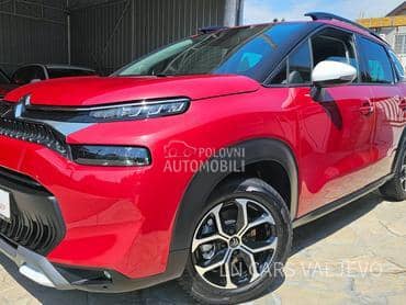 Citroen C3 Aircross SHINE/95000K/N0V
