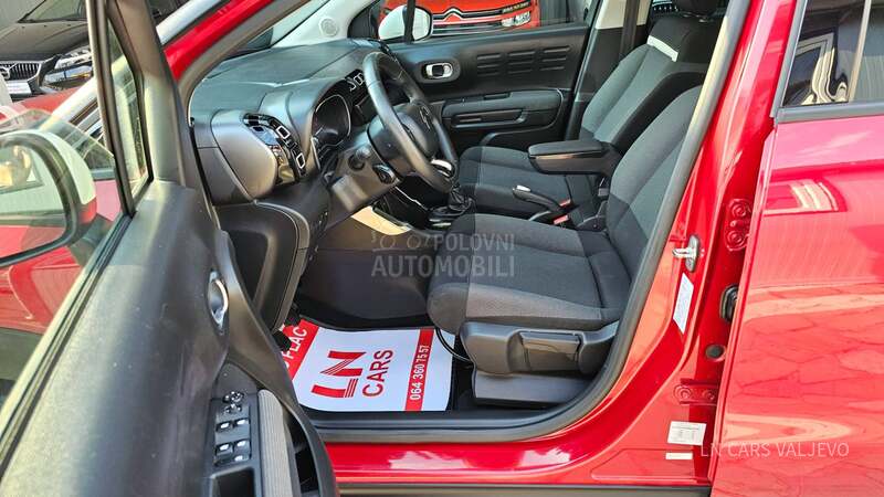 Citroen C3 Aircross SHINE/95000K/N0V