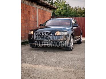 Audi A6 Allroad 3,0 TDI