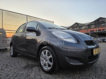Toyota Yaris KREDlTl/SWlSS
