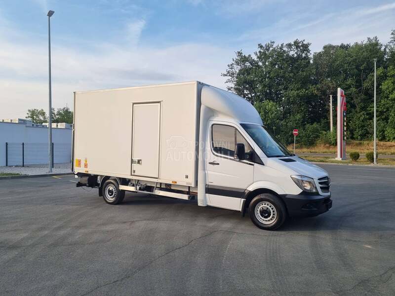 Mercedes Benz Sprinter 316 CDI UNIKAT N0V