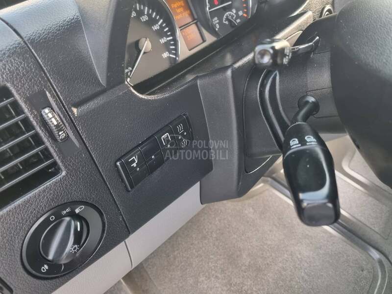 Mercedes Benz Sprinter 316 CDI UNIKAT N0V
