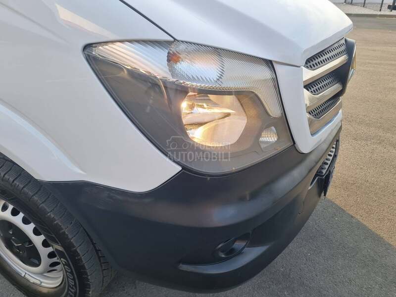 Mercedes Benz Sprinter 316 CDI UNIKAT N0V