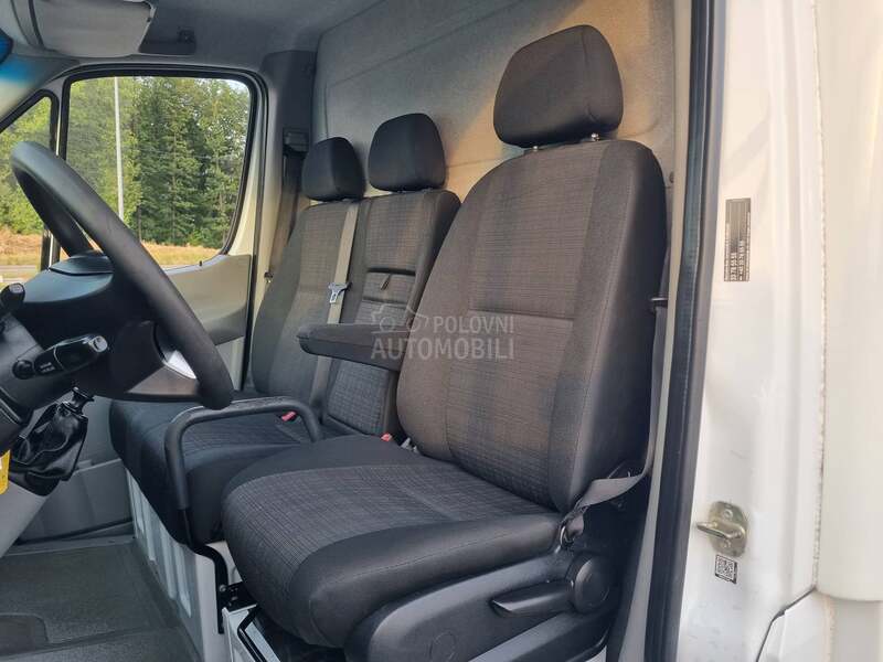 Mercedes Benz Sprinter 316 CDI UNIKAT N0V