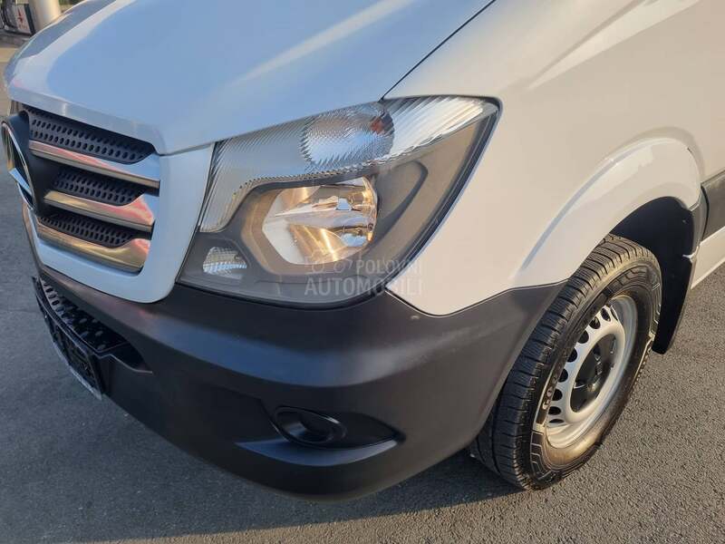 Mercedes Benz Sprinter 316 CDI UNIKAT N0V
